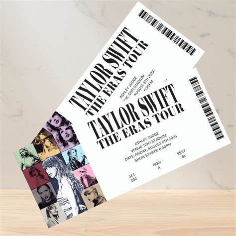 Taylor swift concert tickets tampa - The cheapest get-in price for the next Taylor Swift concert at Murrayfield Stadium on Friday, June 7 is currently $2,179.00 and the average ticket price is $2,179.00. The most expensive ticket for this Taylor Swift concert is $2,179.00. No matter what seats you're looking for, we guarantee you'll get your tickets at the best prices on TickPick ... 